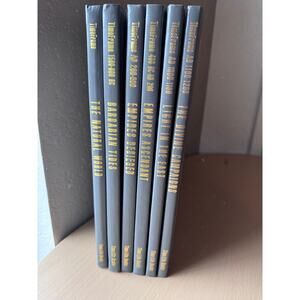 TimeFrame Time-Life Books - Lot of 6